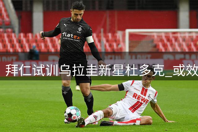 拜仁试训乌拉圭新星杜多克 或效仿恩迪亚耶培养路径
